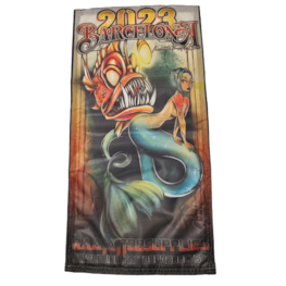 Barcelona Special Edition Banner By Guguleta