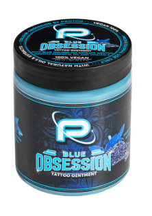 Colours Obsession - Proton Butter - Made by Nature - 250ml / 8.5 Oz. - Colour : Blue