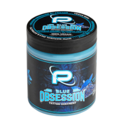 Colours Obsession - Proton Butter - Made by Nature - 250ml / 8.5 Oz. - Colour : Blue