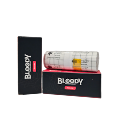 Bloody Tattoo Film - Roll - 10cm x 2Mt