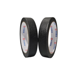 Cinta Adhesiva Negra 1.8cm x 25MT