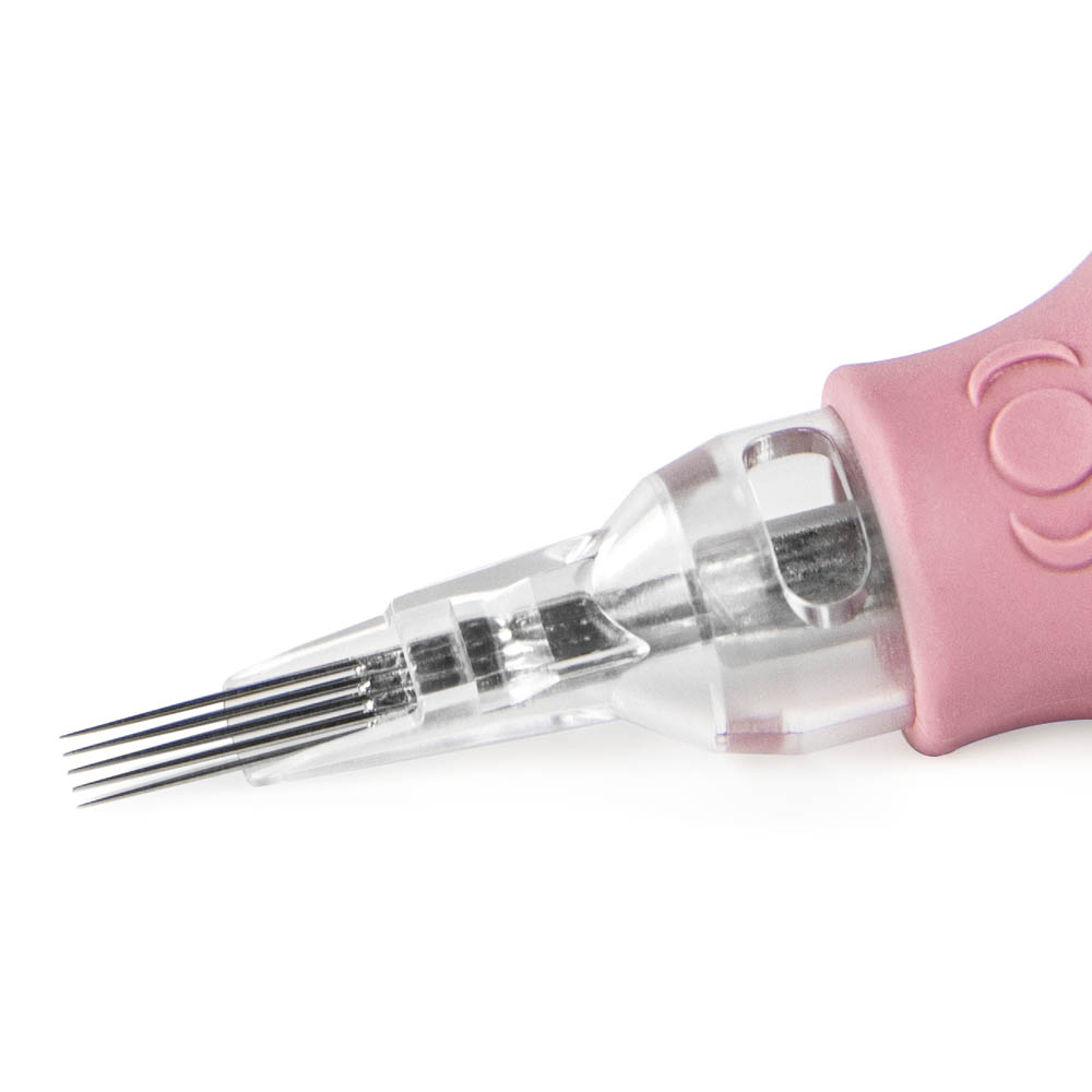 Lunar PMU Cartridges 0,30 mm Magnum Long Taper-10 Und