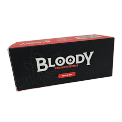 Bloody Tattoo Film - Roll - 15cm x 10mt