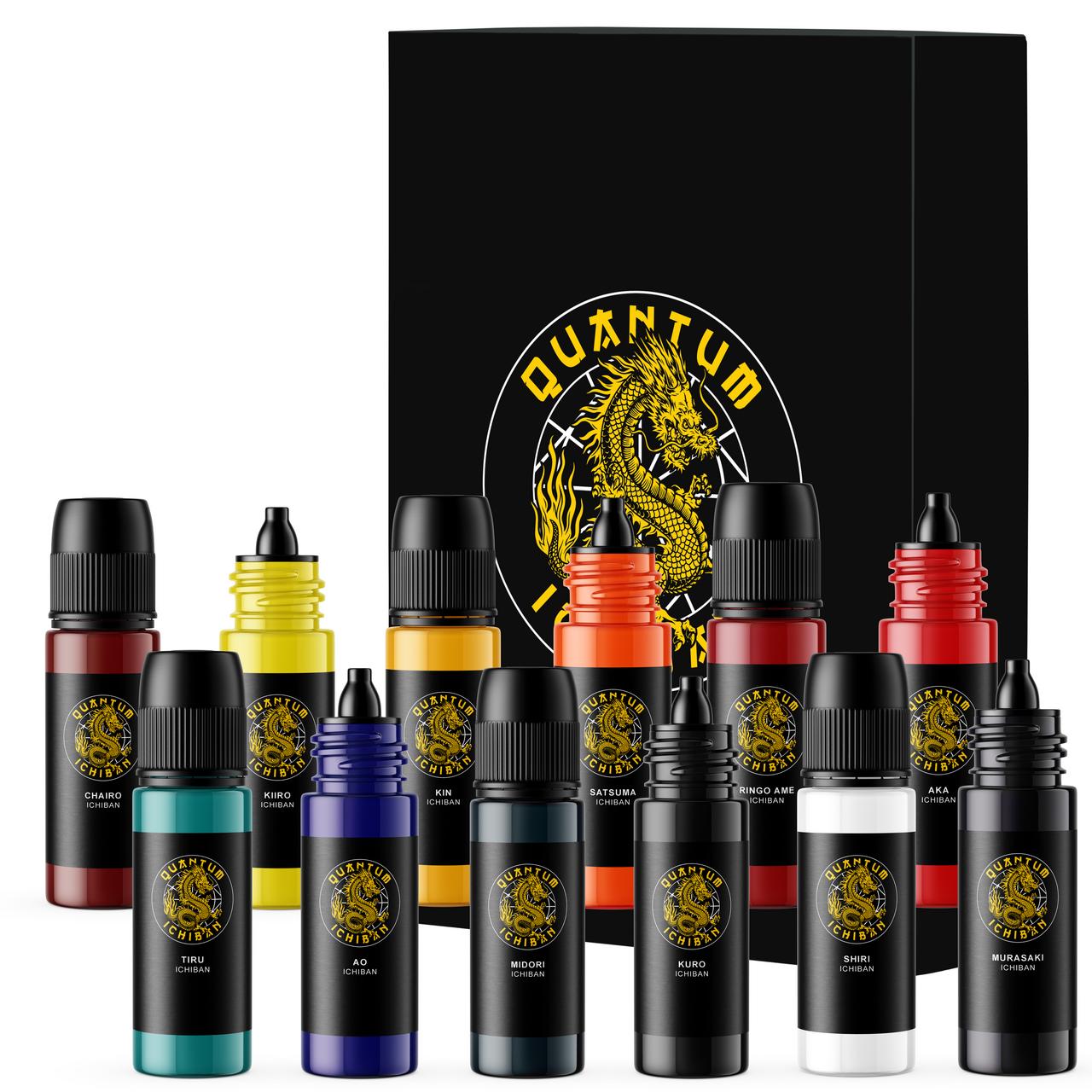 ICHIBAN KIT 12 X 30 ML