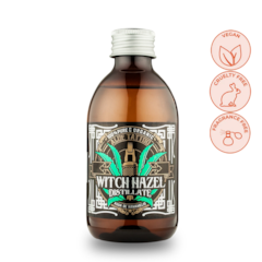 Witch Hazel Distillate ( Agua Hamamelis ) 250 ML