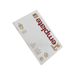 Papel Hectográfico 25 Folhas