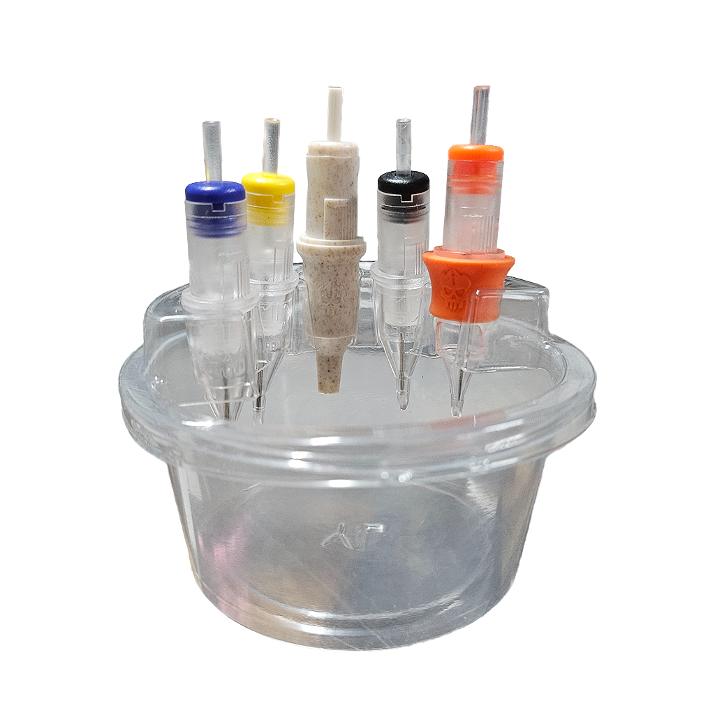 Cartridge Needle Cup Holder 20 Und