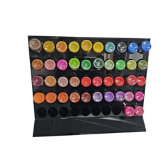 Ink Display - 50 Bottles