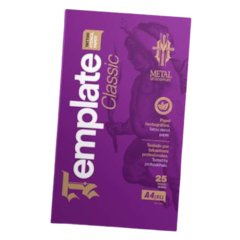 Papel Hectografico Template Classic XL - 25 Folhas