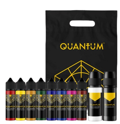 Basic Color Try out Set - Gold Label