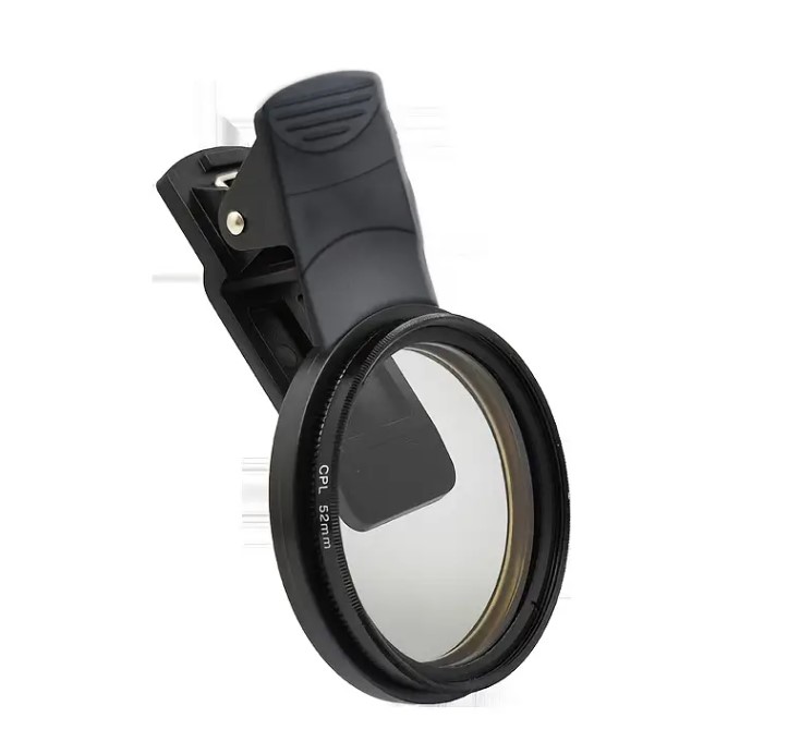 Lente Polarizada CPL 52 MM