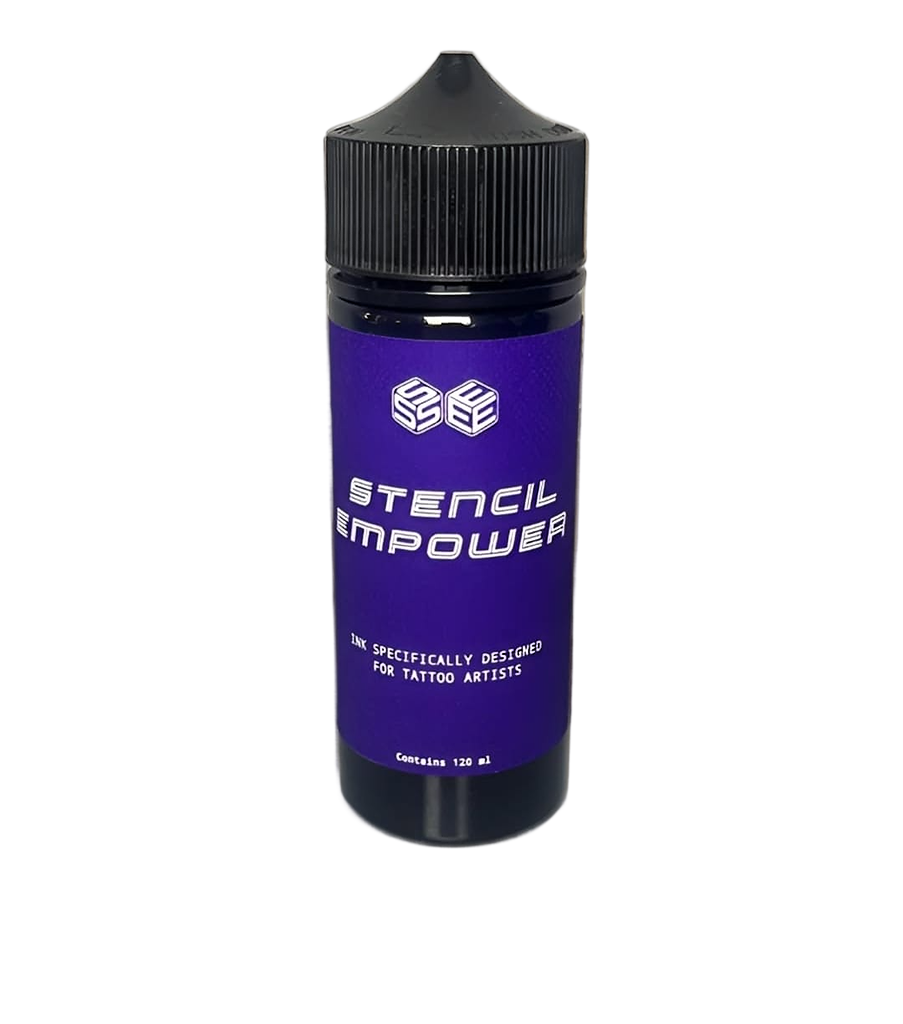 Stencil Empower 120 Ml