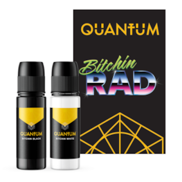 Bitchin RAD Set - Small - 10ml Bitchin White & 10ml Bitchin Black