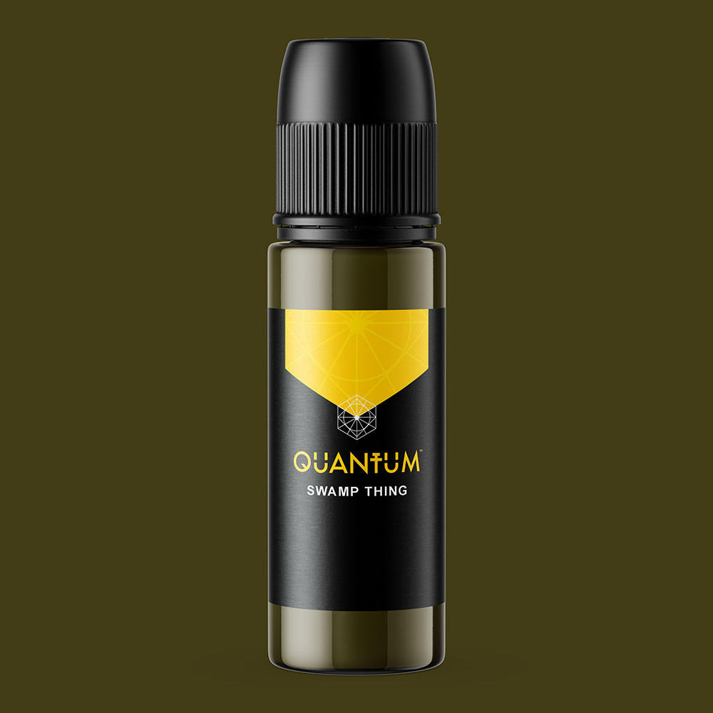 Swamp Thing 30 ML - Gold Label