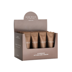 EXPOSITOR EYEBROW AFTERCARE CREAM 16 X 10G (0.35OZ) BY 