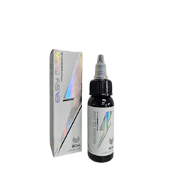 Pigmento Electrick Ink Easy Glow Raven Black 30 ML