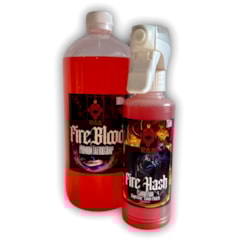 Fire Hash 250 ML + Fire Blood 1L