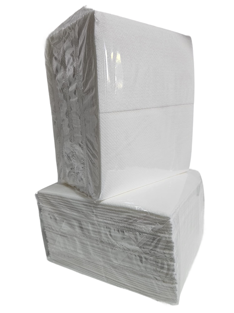 Toalhitas Extra Absorvente ( Air Laid ) 30x33 - 35 und