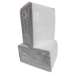 Toalhitas Extra Absorvente ( Air Laid ) 30x33 - 35 und