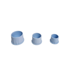 Caps de silicone