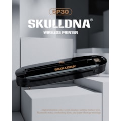 SKULLDNA SP30 Wireless Printer