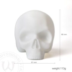 Silicone Skull