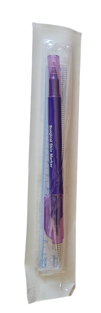 Surgical Double-Ended Skin Marker