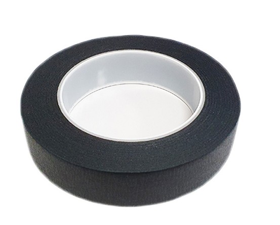 FITA COLA 2,5CMX50 PRETA