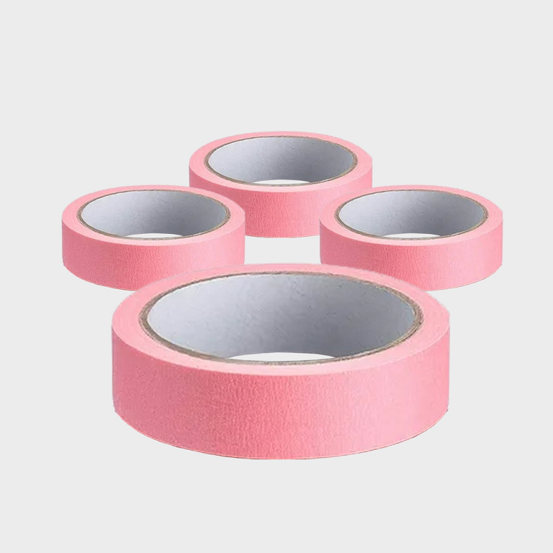 FITA COLA 2,5CMX50 ROSA