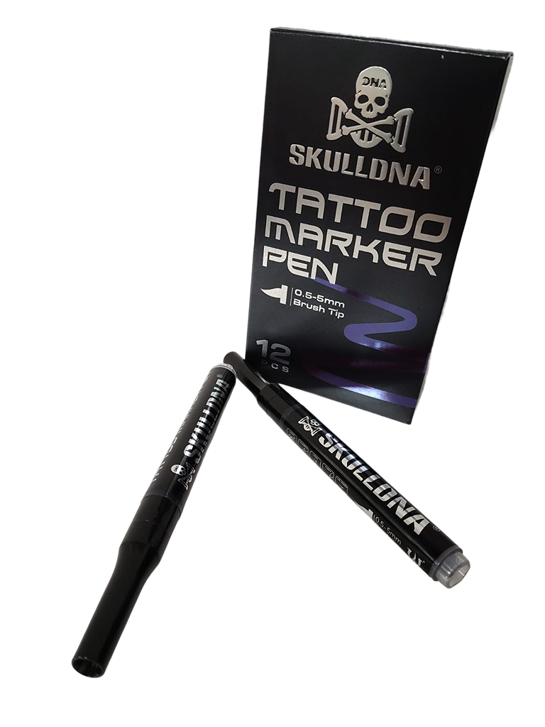 Tattoo Marker Pen SkullDna
