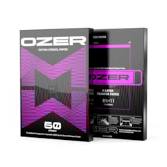 Ozer M Tattoo Stencil Paper - 50 Unts