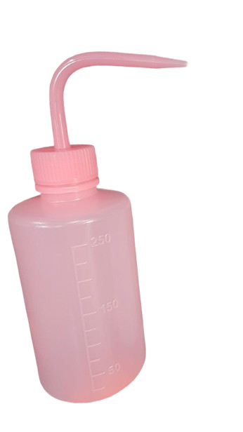 Frasco Rosa 250 ML Tattoo