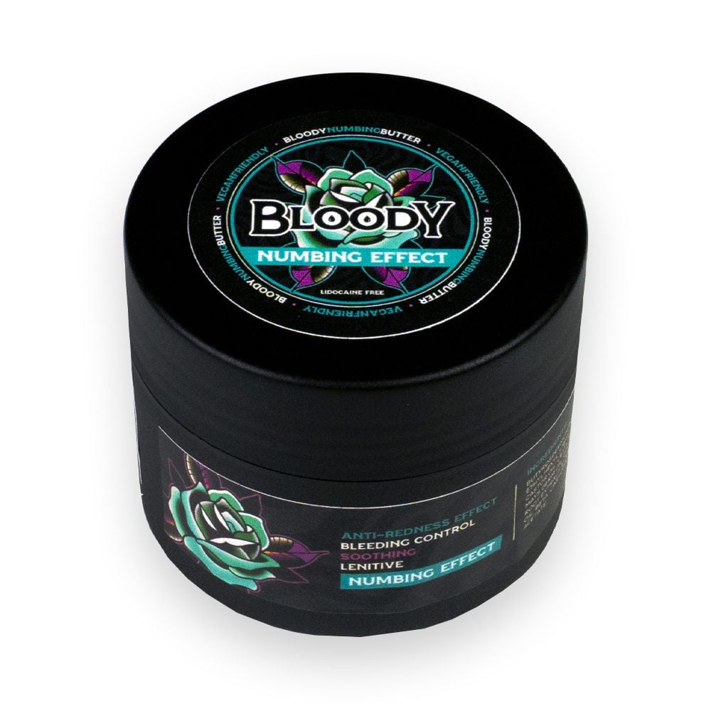 Bloody Numbing Butter - Vegan - 100ml