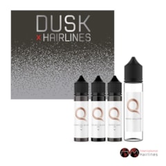 HAIR LINES DUSK SET 3 COLORES AND MIXING