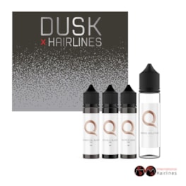 HAIR LINES DUSK SET 3 COLORES AND MIXING