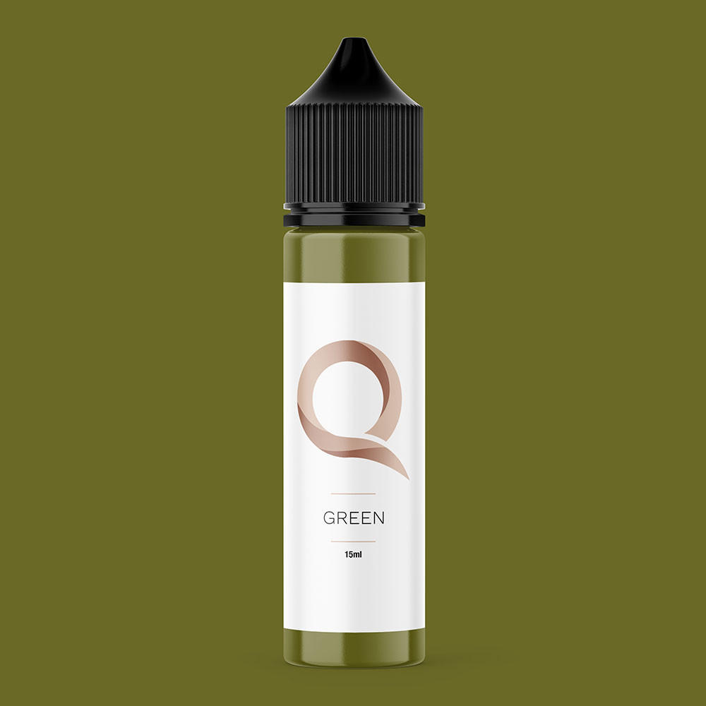 GREEN 15 ML