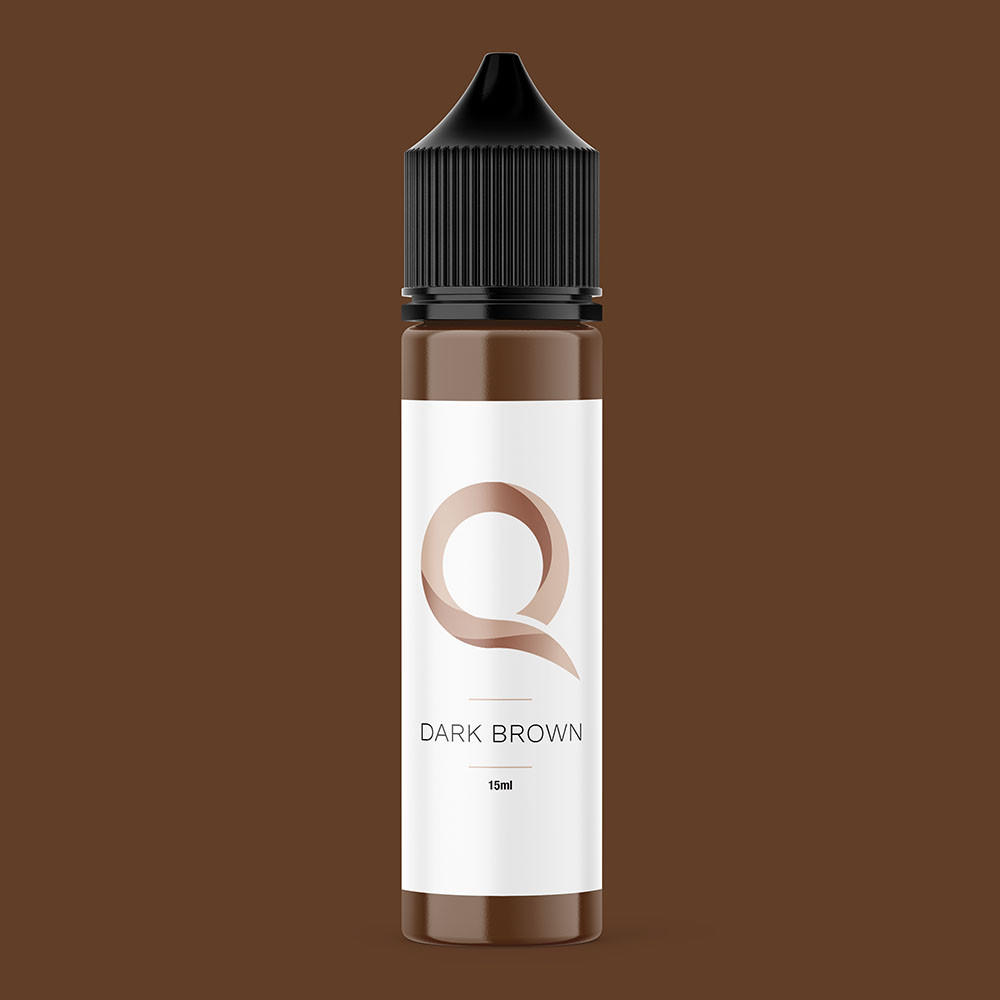 DARK BROWN 15 ML