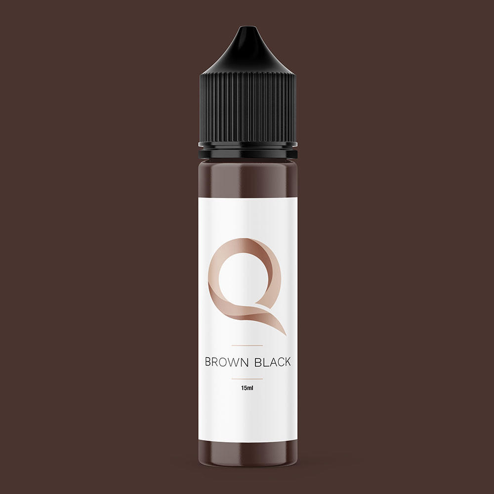 BROWN BLACK 15 ML