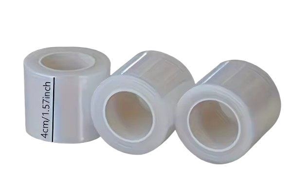 Rolo Filme Transparente 4cm x 2 Mts