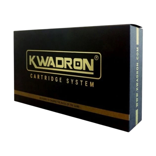 KWADRON® CARTRIDGE SYSTEM 30 RLLT [20pcs]