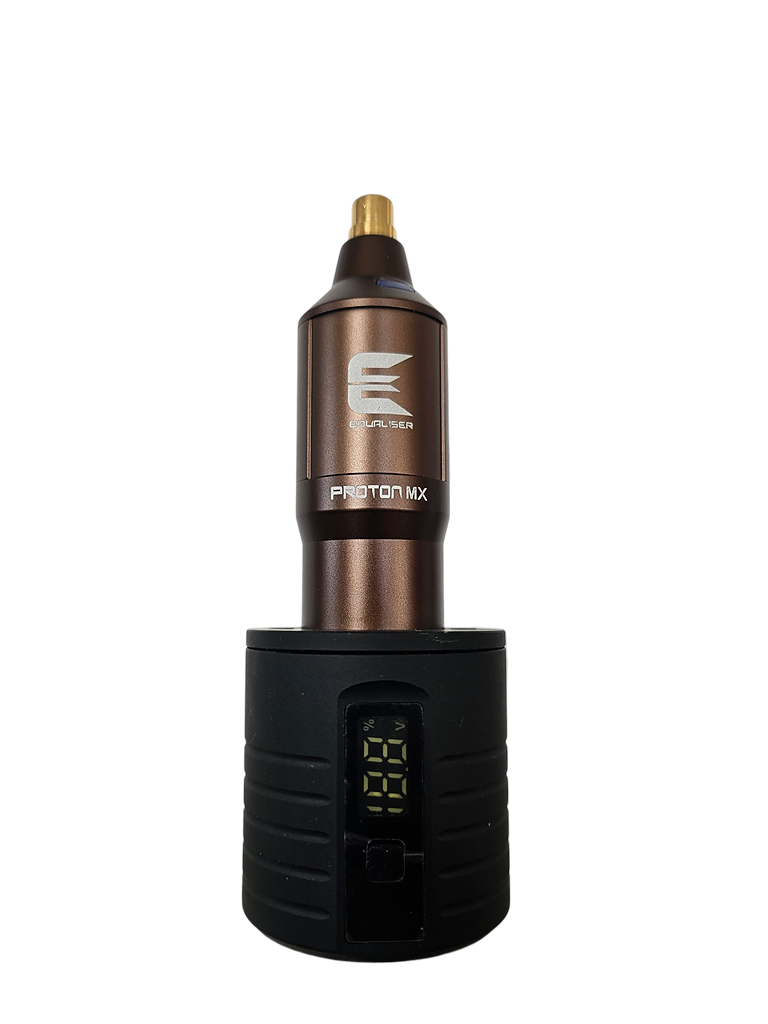 Proton MX ArmyBrown3.5+ GP01 Power Grip