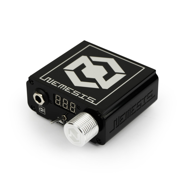 Nemesis Power Supply Black
