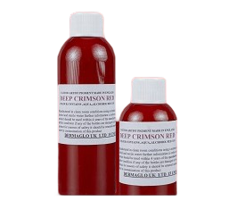 PIGMENTO PARA DESENHO DERMAGLO DEEP CRIMSON RED