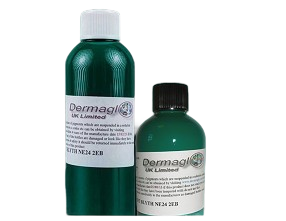 PIGMENTO PARA DESENHO DERMAGLO DARK GREEN