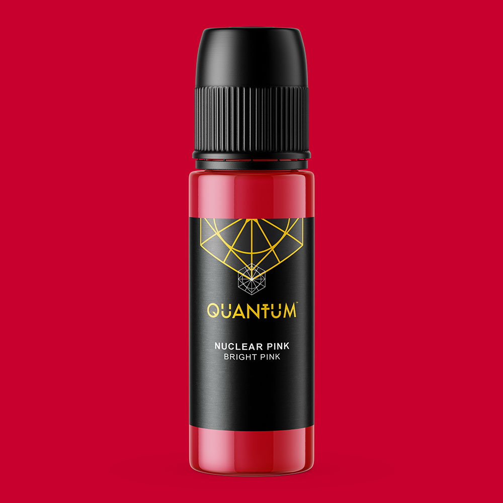 Fusion Nuclear Pink 30 ML