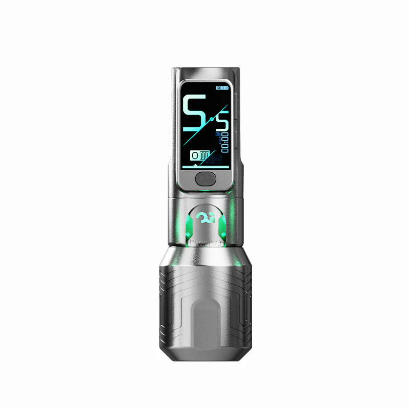 Tattoo Pen Machine Fury II Grey Stroke 4.2 mm