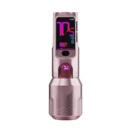 Tattoo Pen Machine Fury II Pink Stroke 4.2 mm