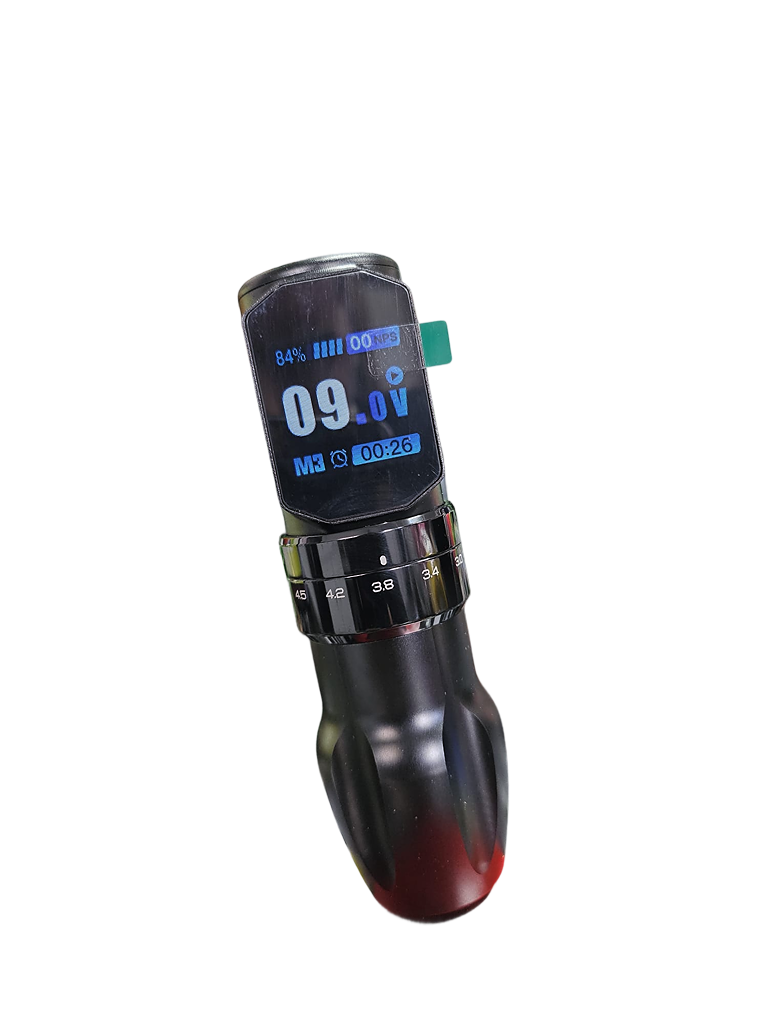 Pen Wireless Adjustable Stroke Black