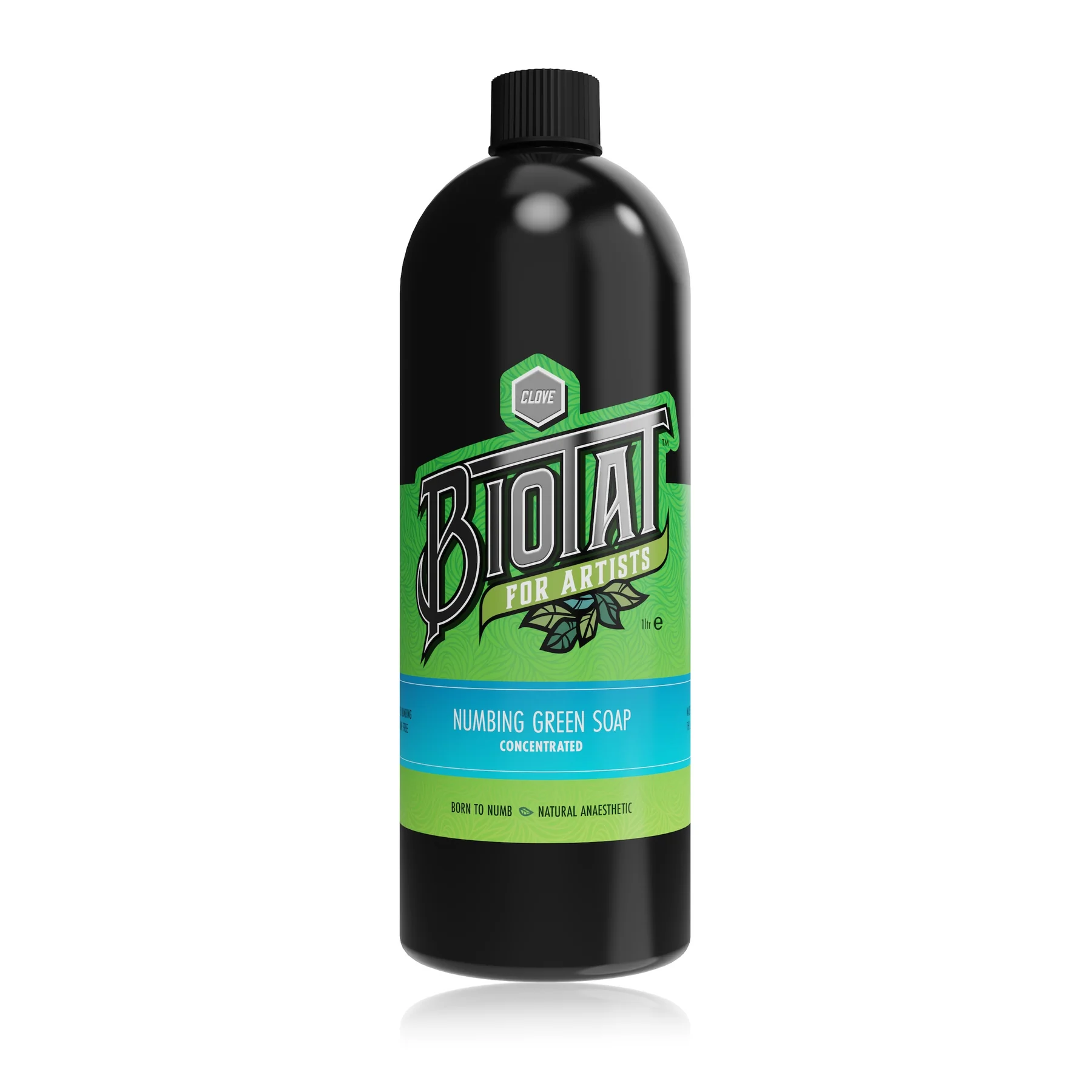 Biotat Green Soap Concentrate 1 Litre Bottle