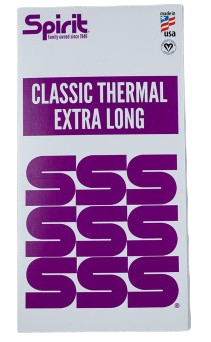 Papel Térmico XXL Spirit 20 Folhas (8.5x16)